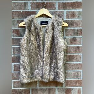 Faux Fur Glamsia Vest